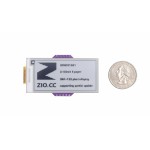 Zio E-Ink Display (2.1in, 2 Grey) | 101907 | Displays by www.smart-prototyping.com